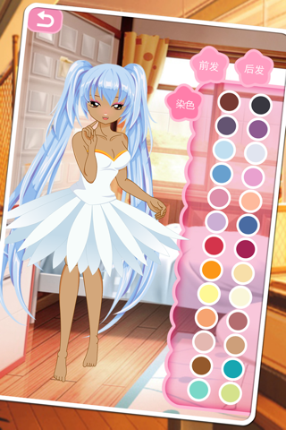 Dress Up Girls’ New Clothes screenshot 2