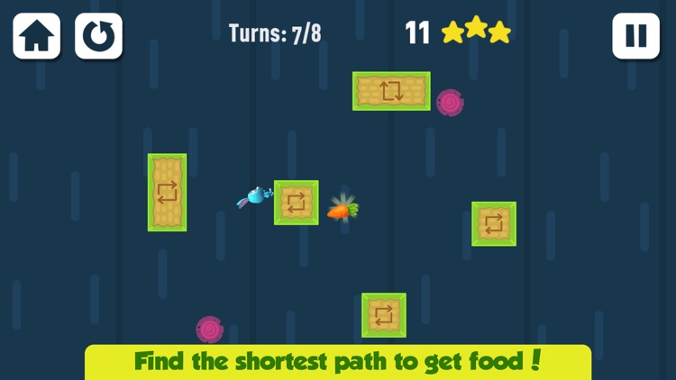 Jump Bunny Jump - Fun Brain-Training Puzzle Platformer