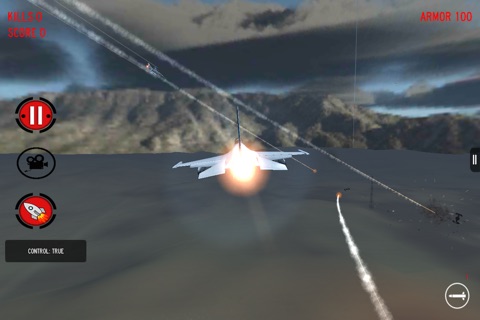 Jet Battle 3D screenshot 4