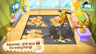 Dr. Panda's Handyman Screenshot 3