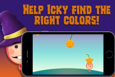 Color Match - Halloween Activity FREE screenshot 4