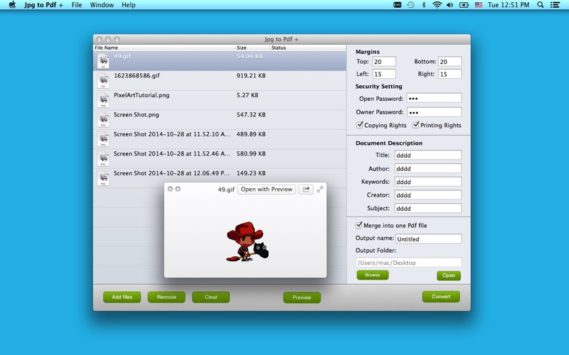 Jpg to Pdf + - Efficient Image to Pdf Converter thumbnail 2