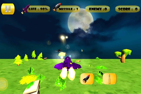 Jet Warfare2 screenshot 3