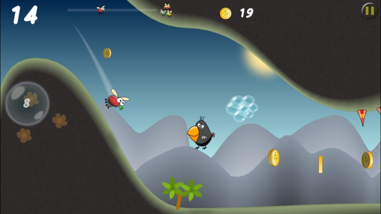 Hairy Fly - A Fly Simulator screenshot-3