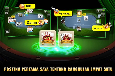 Rajakartu: Indonesian card game screenshot 3