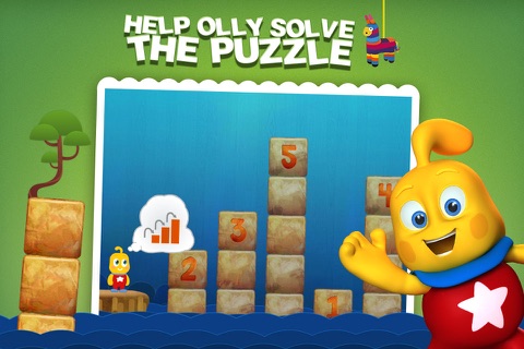 Sort by Size - Learn Basic Counting & Improve Problem Solving Skills for 1st Grade Kids screenshot 3