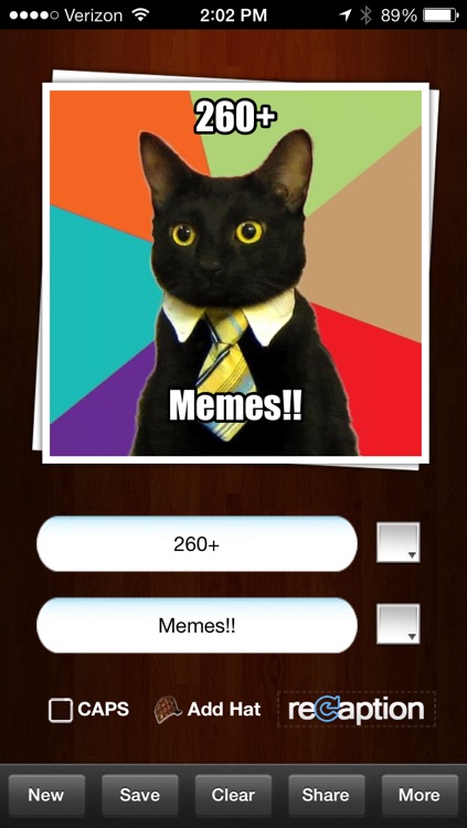 Meme Design - Generator | Creator | Maker for Memes and Photo | Image Captions
