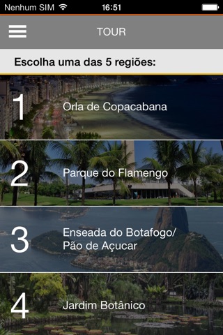 Rio Patrimônio da Humanidade screenshot 2