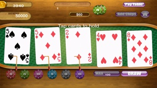 3x Mega Jackpot Poker Blitz Pro - world betting card game 1.4 IOS -