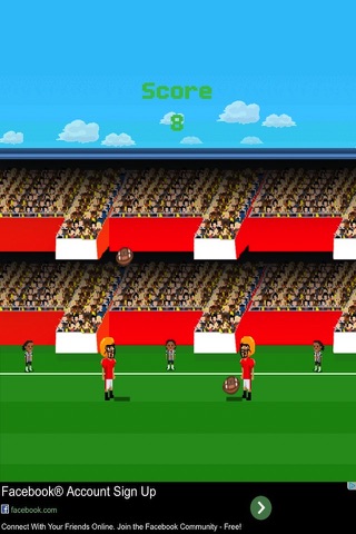 Football Juggling - Super Ball Juggler screenshot 4