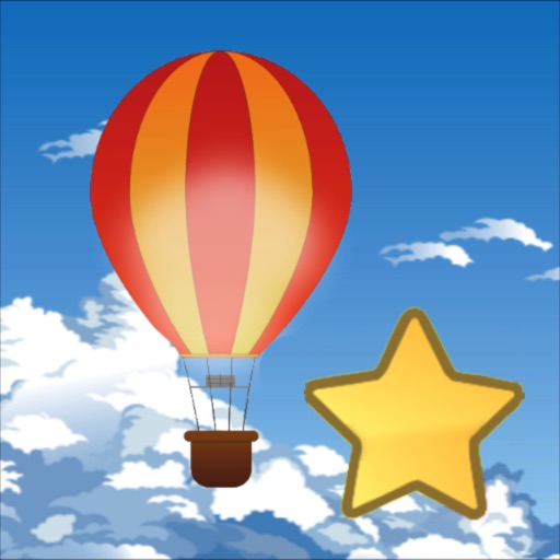 Balloon Stars iOS App