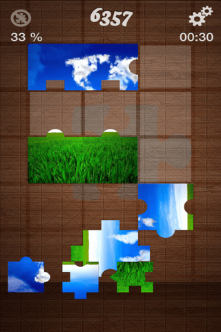 Jigsaw Picture Puzzle screenshot 2