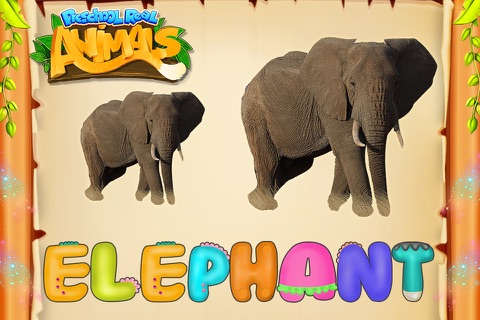 Preschool Real Animals screenshot 4