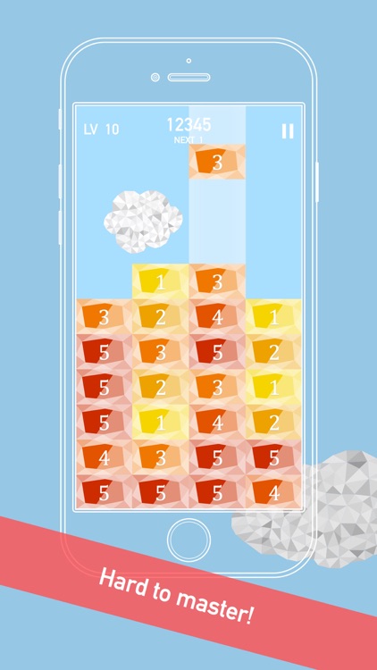 12345 - The Casual Puzzle Game About Number Blocks