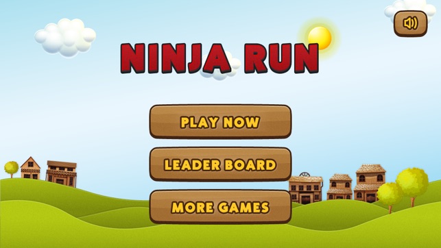 Ninja Run - The Ultimate Hero Ninja..!!(圖1)-速報App