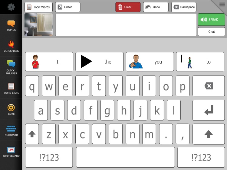 Tobii Dynavox Compass screenshot-3