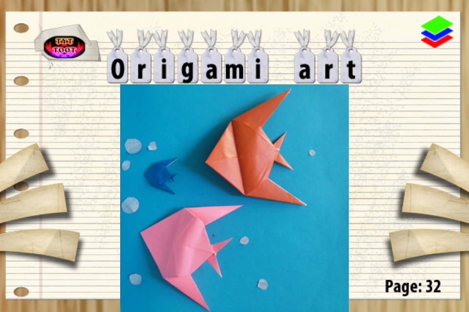 Origami Art 2 screenshot 3