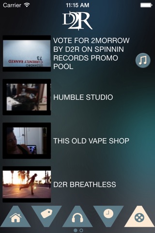 D2R Music screenshot 3