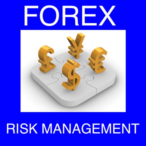 FOREX Trading Risk Manager iOS App