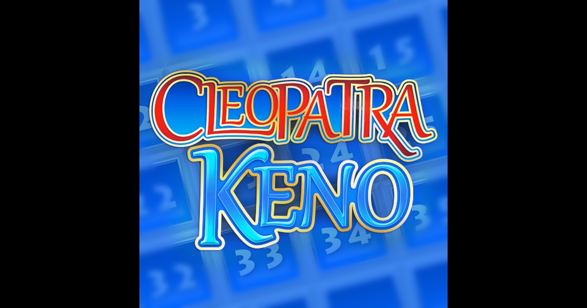 Cleopatra keno free app