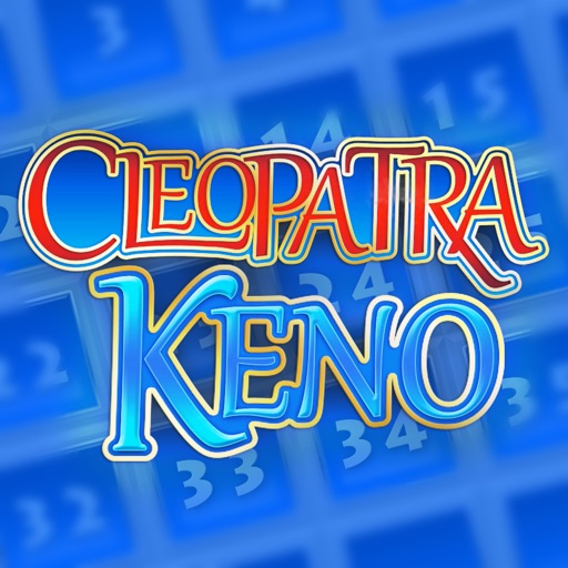 Cleopatra Keno - Play the Casino Game & Guess the Lucky Numbers Win Bonus icon