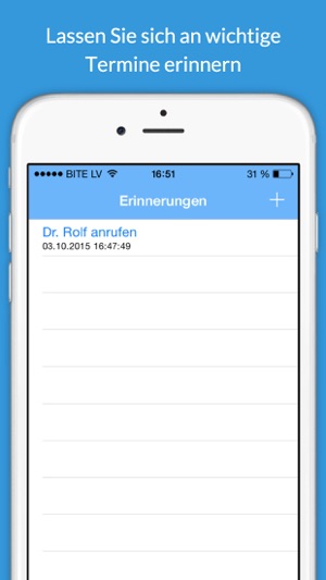 Dein Diabetes-Tagebuch - Protokollieren Sie Ihren Blutzucker(圖5)-速報App