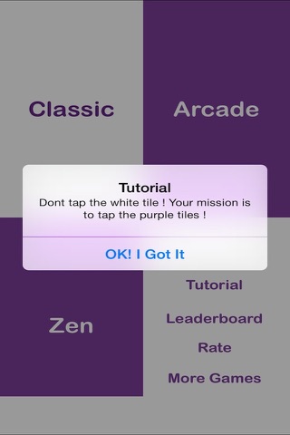 Purple Puzzle - Piano Edition screenshot 3