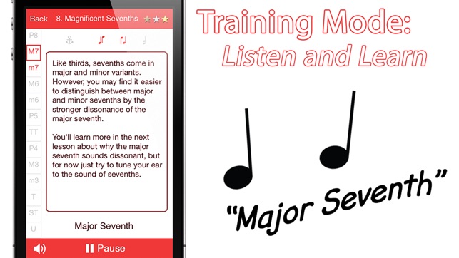 Relative Pitch Interval Ear Training(圖3)-速報App