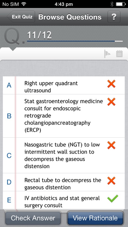 Neurocritical Care Q&A Board Review screenshot-3