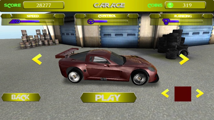 Speed Drive 2