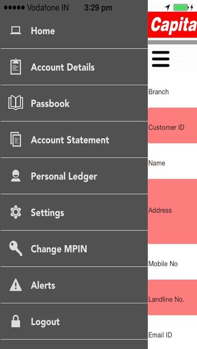 How to cancel & delete Capital Bank Mobile Connect from iphone & ipad 1