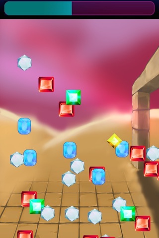 Ruby Dash - Rare gemstones screenshot 3