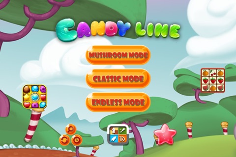 Candy Line Sage Full Version screenshot 2