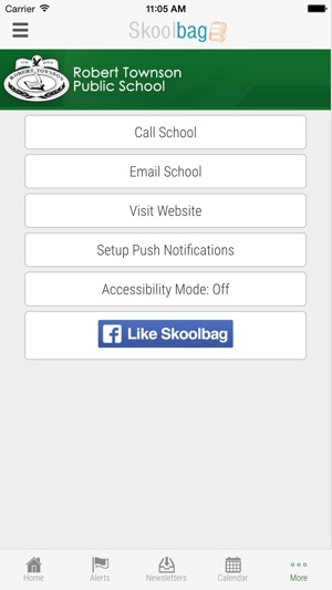 Robert Townson Public School - Skoolbag(圖4)-速報App