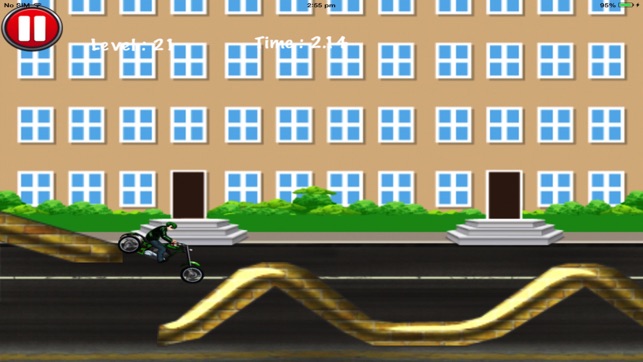 Baron Biker : Get The Ace Bike Rider To The Highway Race(圖4)-速報App