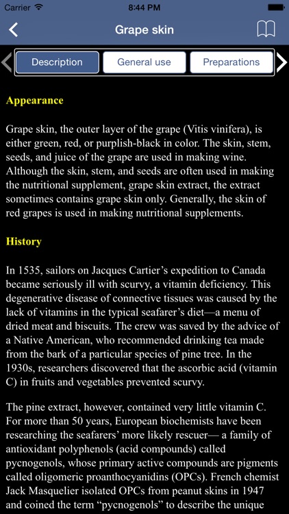 Dictionary of Alternative Medicine screenshot-4