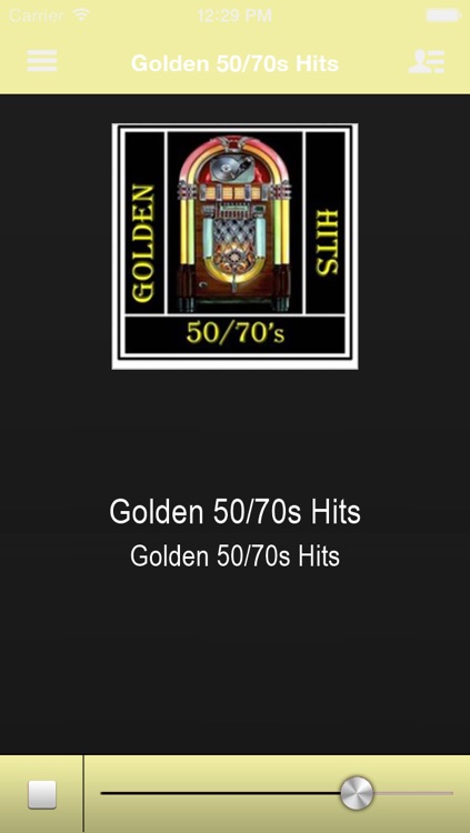 Golden 50/70s Hits