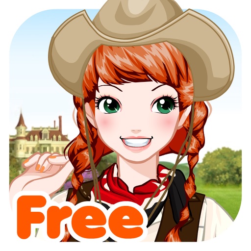 World Girl Free Make Up & Dress Up iOS App