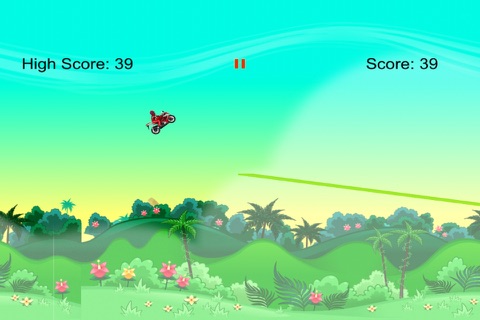 Bike Xtreme - Trial Frontier screenshot 3