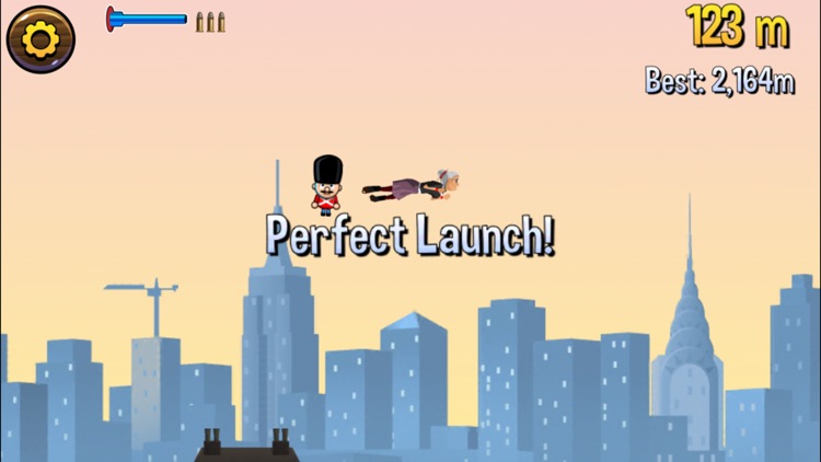 Angry Gran-Toss screenshot-3