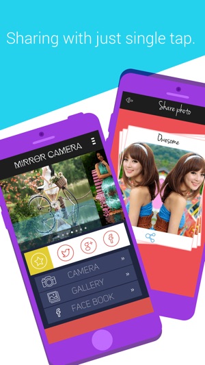 Mirror Camera Plus(圖1)-速報App