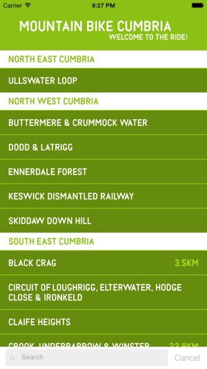 Mountain Bike Cumbria(圖2)-速報App