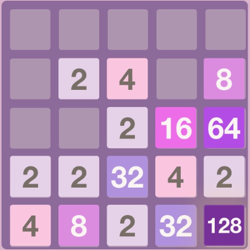 4096 - 5x5 Extreme Play