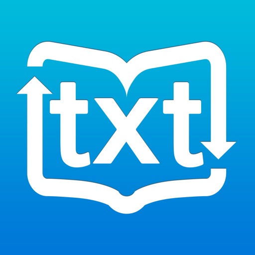 TXTPUB - eBook Reader + TXT to EPUB + MARKDOWN to EPUB Converter + TTS Icon