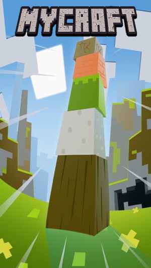 My Tower Physics - Stacking 8-Bit Build-ing Blocks in the Pi(圖1)-速報App