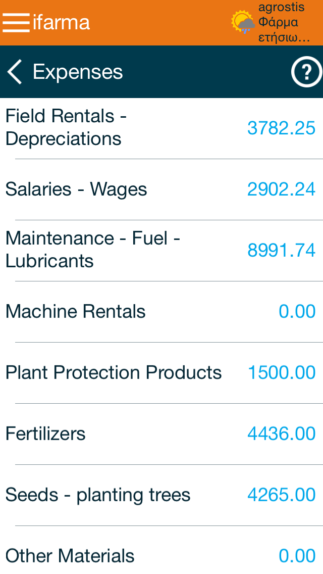 How to cancel & delete ifarma Integrated Farm Management from iphone & ipad 2