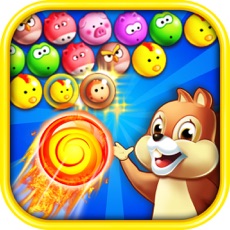 Activities of Amazing Bubble Shooter Pet World Witch Cool Games HD Pro