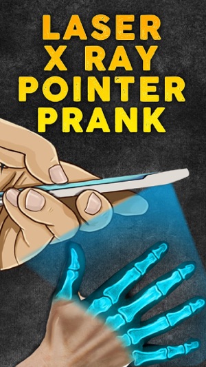 Laser X Ray Pointer Prank(圖1)-速報App