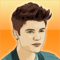 App Icon for Quiz 4 Justin Bieber! App in United States IOS App Store