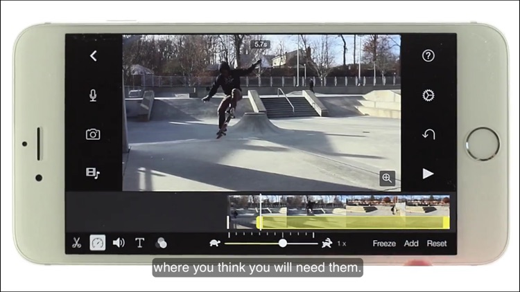 Prep for iMovie for iOS screenshot-3